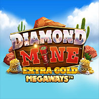 Diamond Mine Extra Gold Megaways