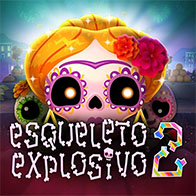 Esqueleto Explosivo 2