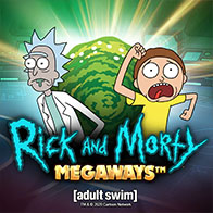 Rick and Morty Megaways