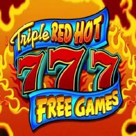 Triple Red Hot 777
